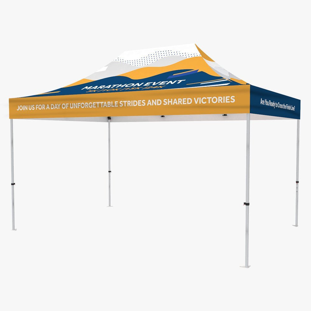 Full Color Event Tent