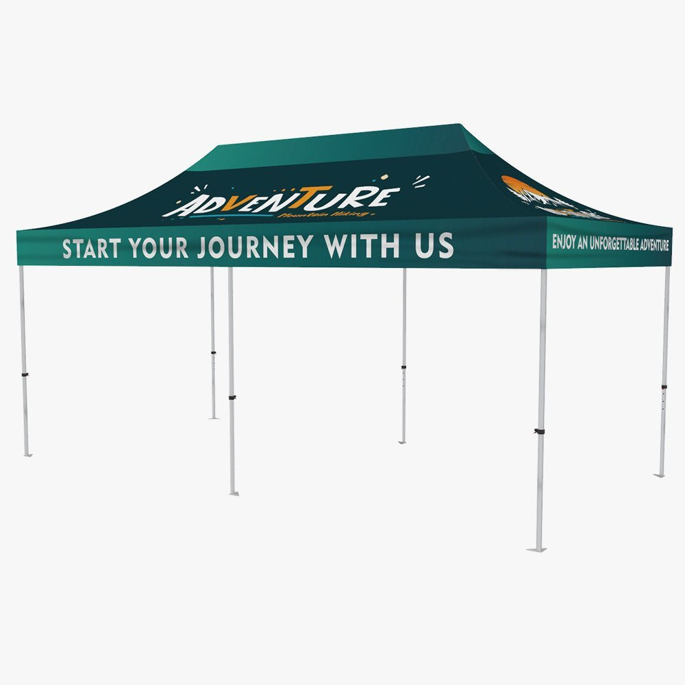 Full Color Event Tent