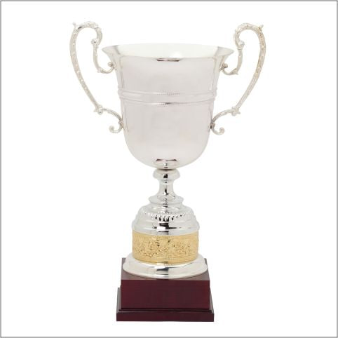 Italian Cup - Silver Plated