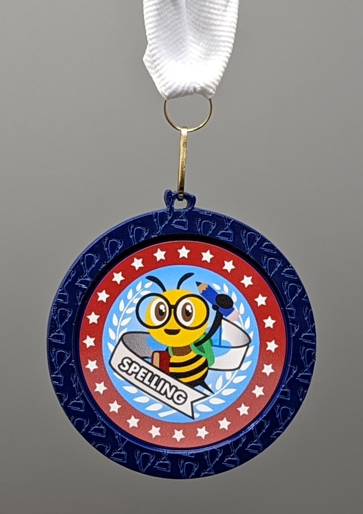 Insert Medallion - CUSTOMIZE IT!