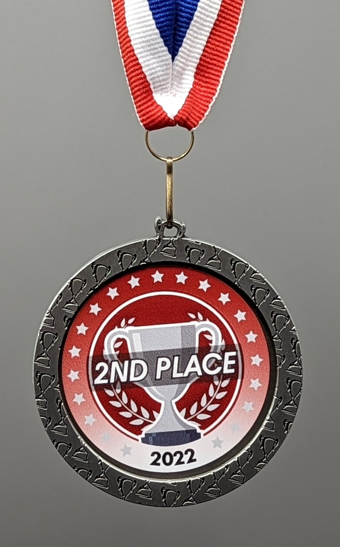 Insert Medallion - CUSTOMIZE IT!