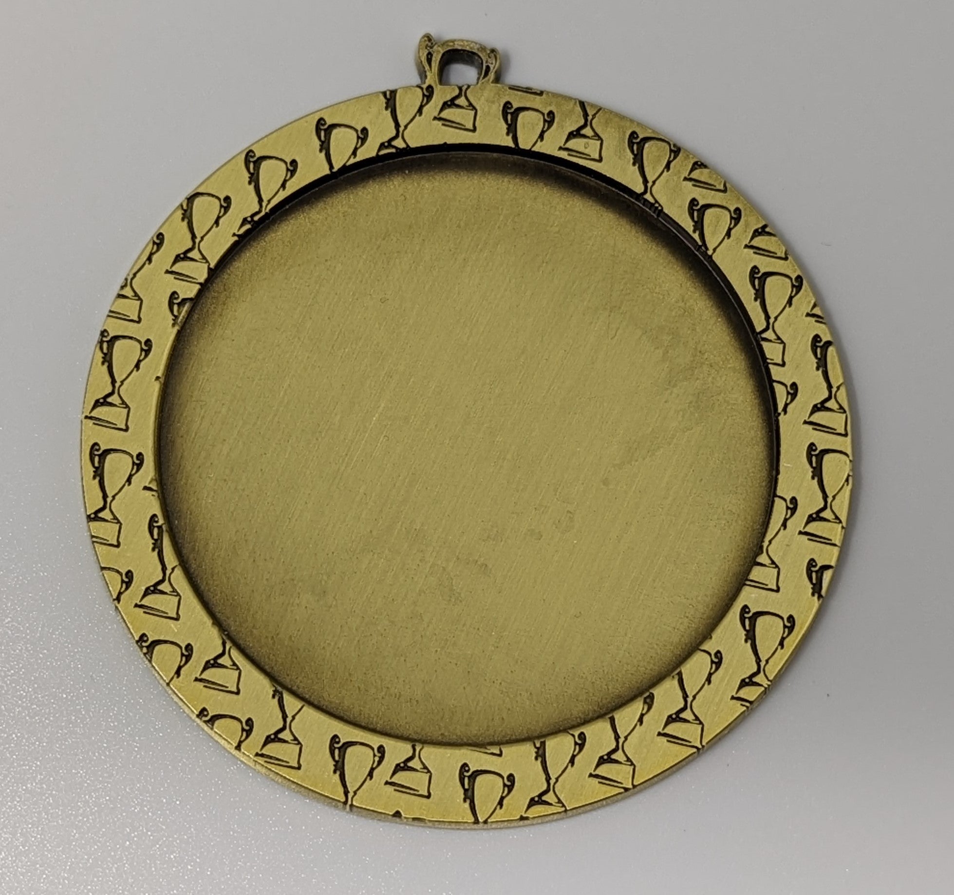 Insert Medallion - CUSTOMIZE IT!