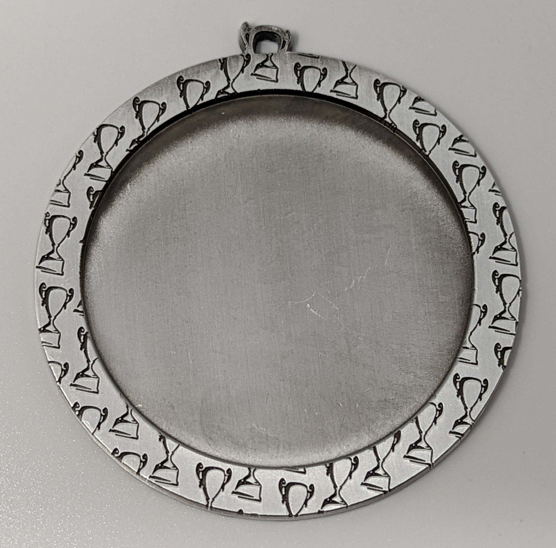 Insert Medallion - CUSTOMIZE IT!