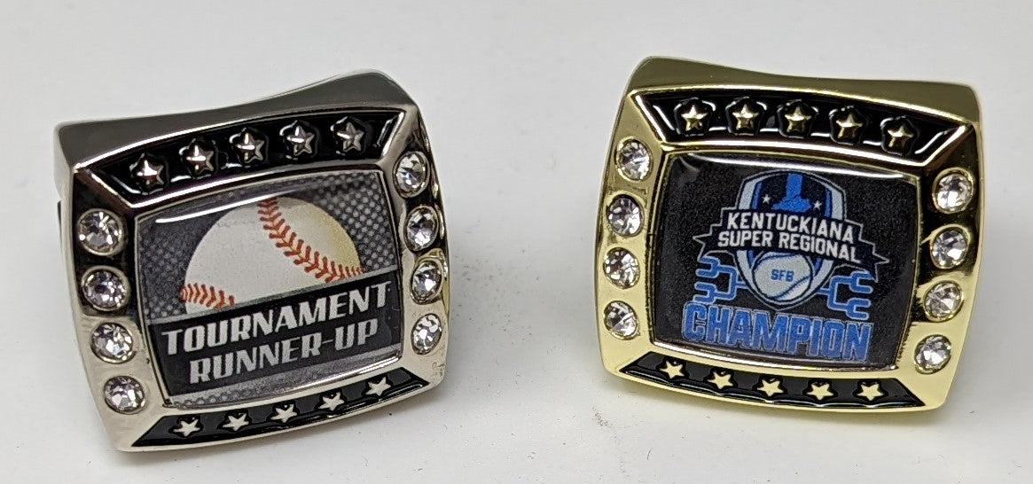 Custom Championship Rings