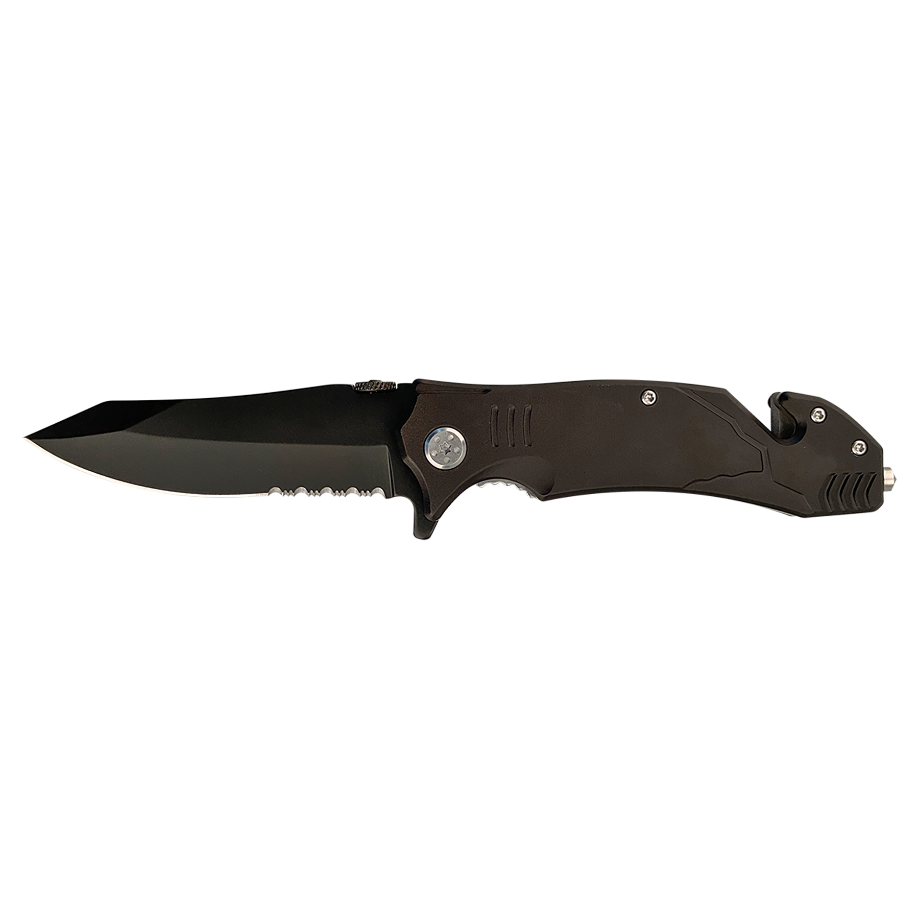 Bison River Rescue Knife - 4 1/2"