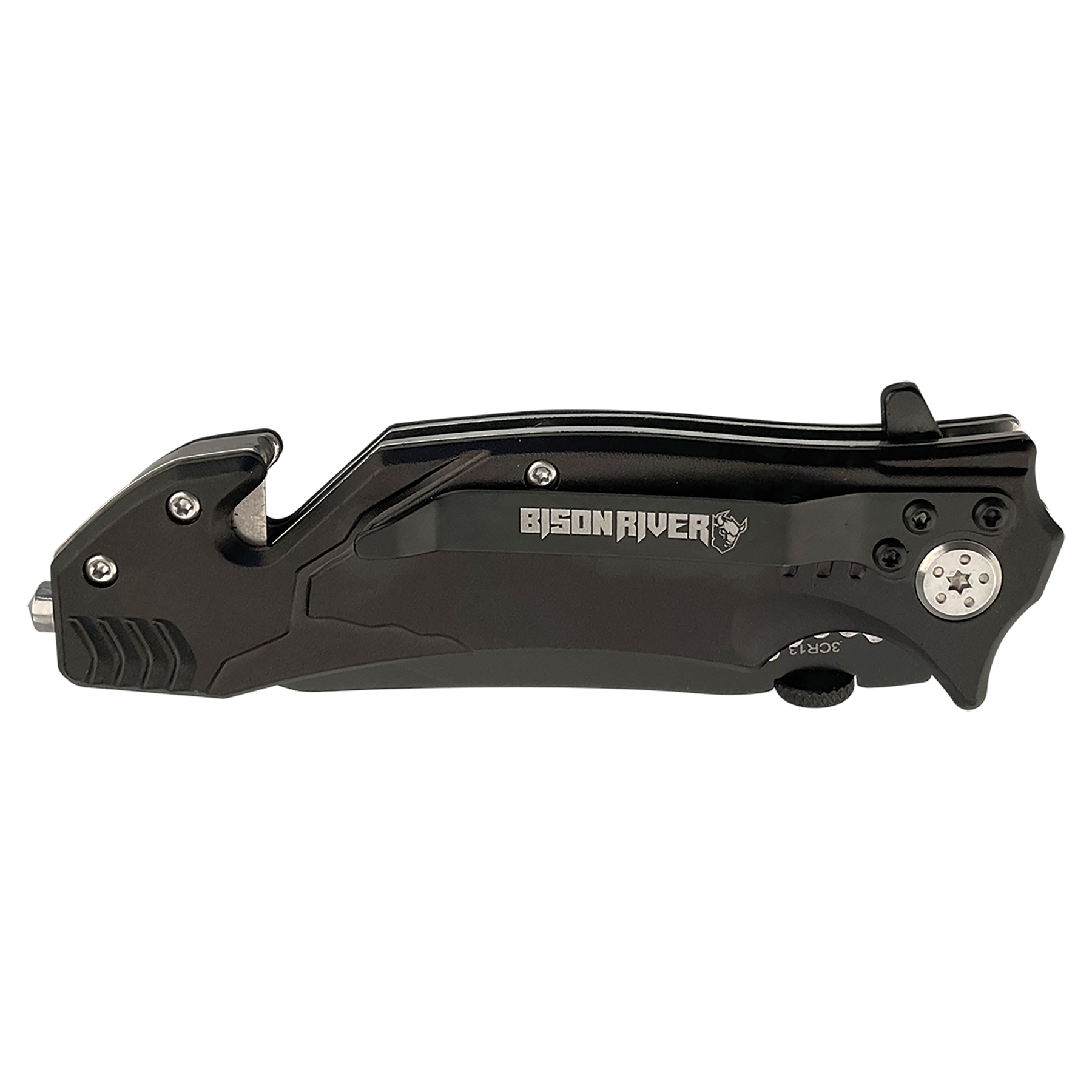 Bison River Rescue Knife - 4 1/2"