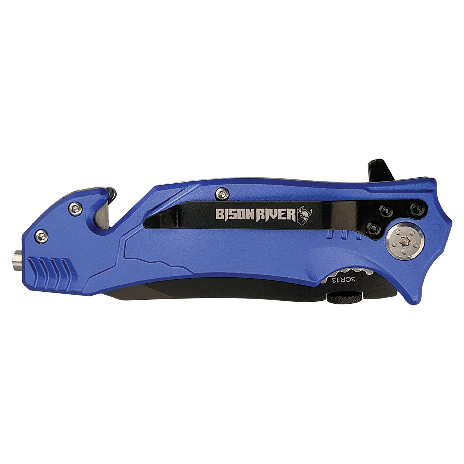 Bison River Rescue Knife - 4 1/2"