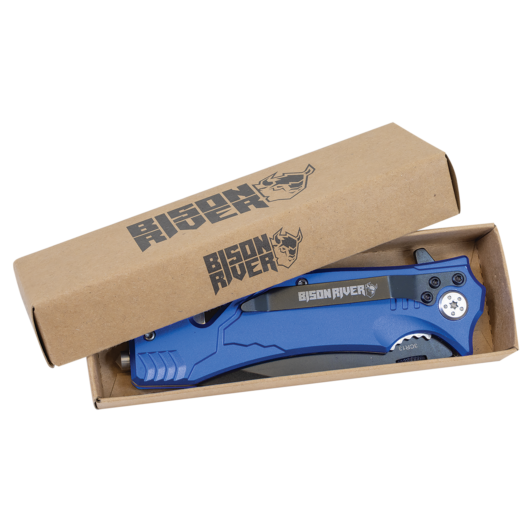 Bison River Rescue Knife - 4 1/2"