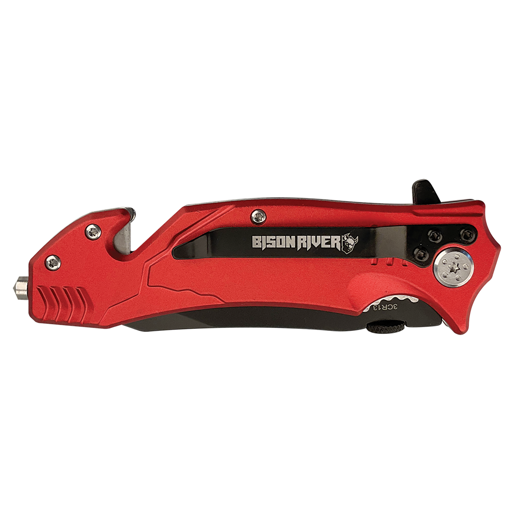 Bison River Rescue Knife - 4 1/2"
