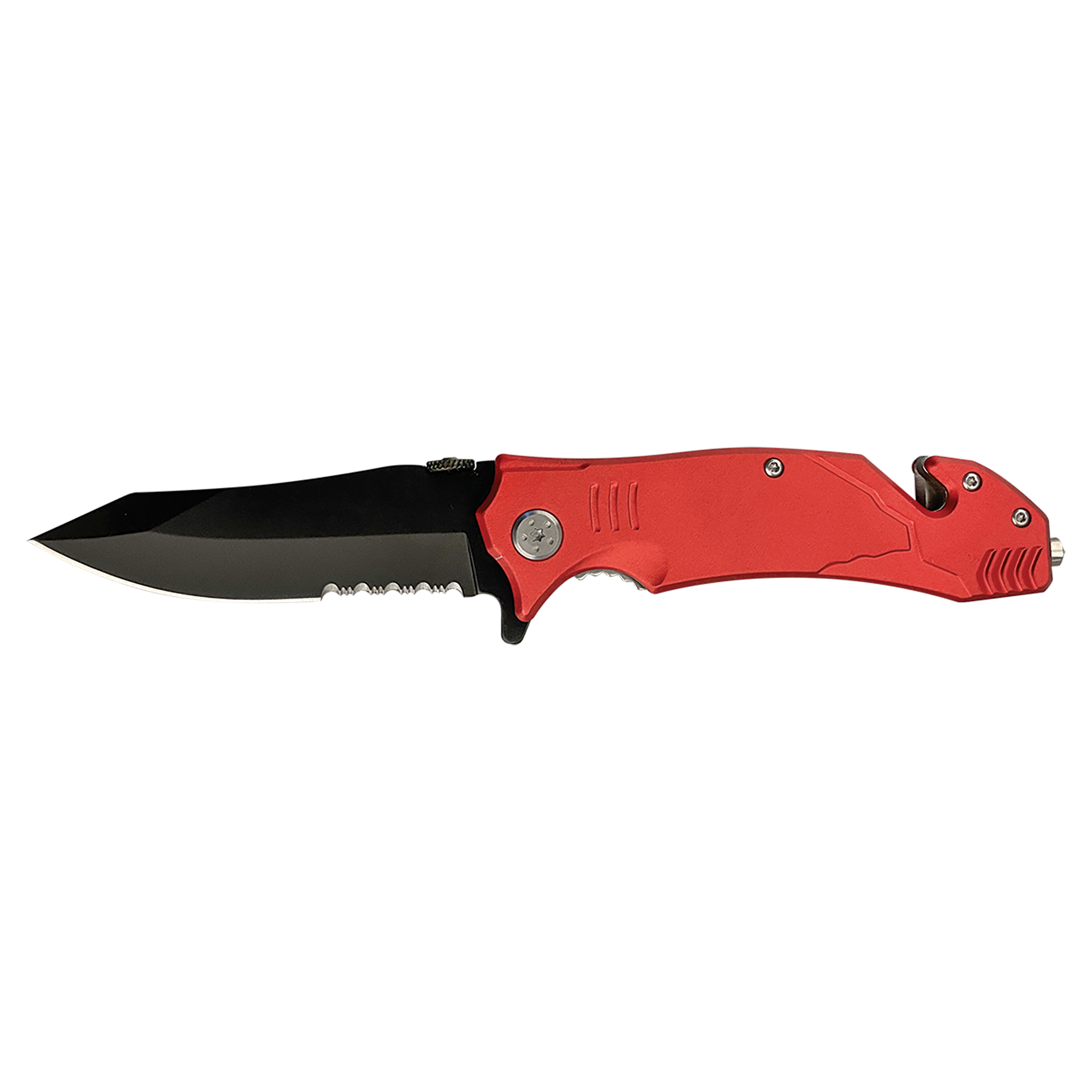 Bison River Rescue Knife - 4 1/2"