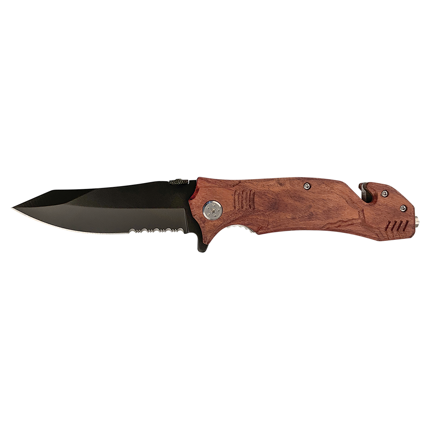 Bison River Rescue Knife - 4 1/2"