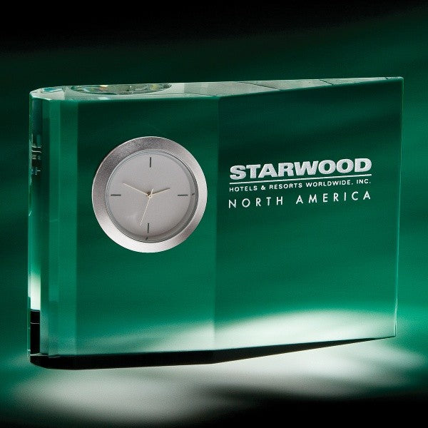 Zilo Desk Clock