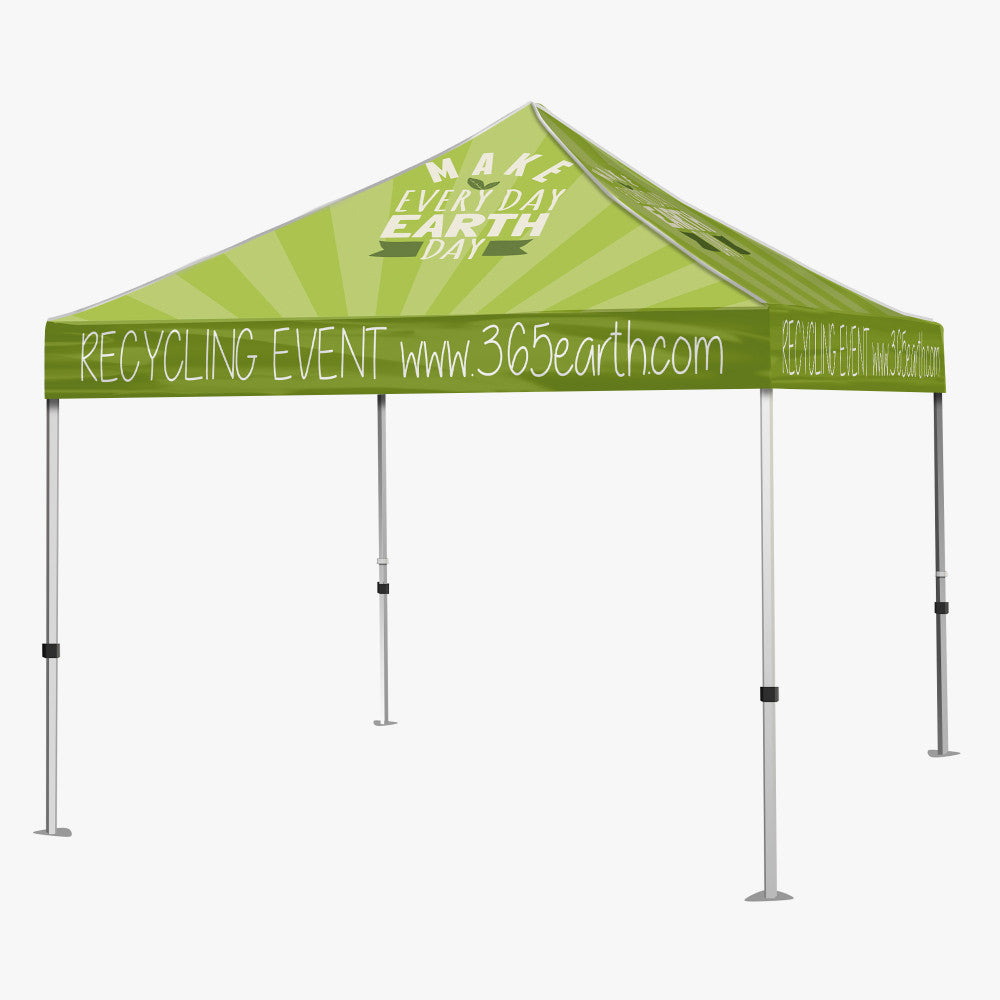 Full Color Event Tent
