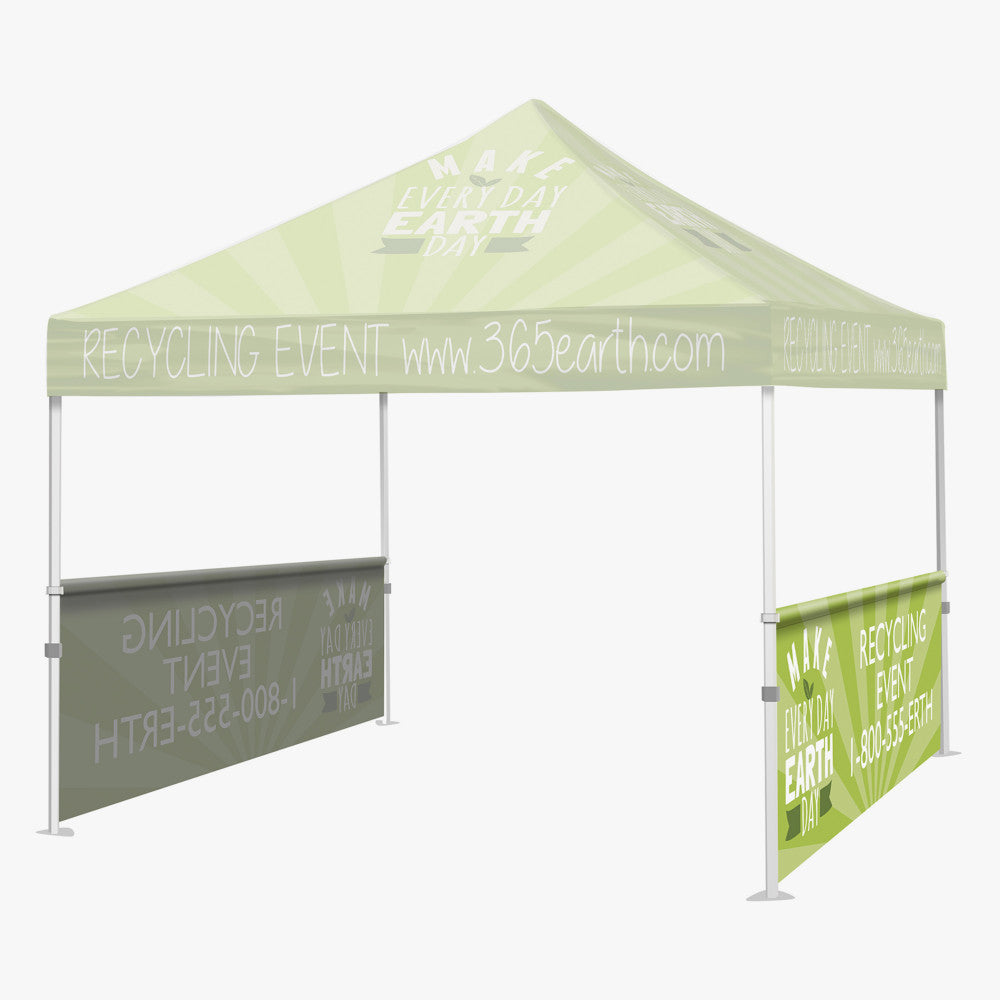 Full Color Event Tent