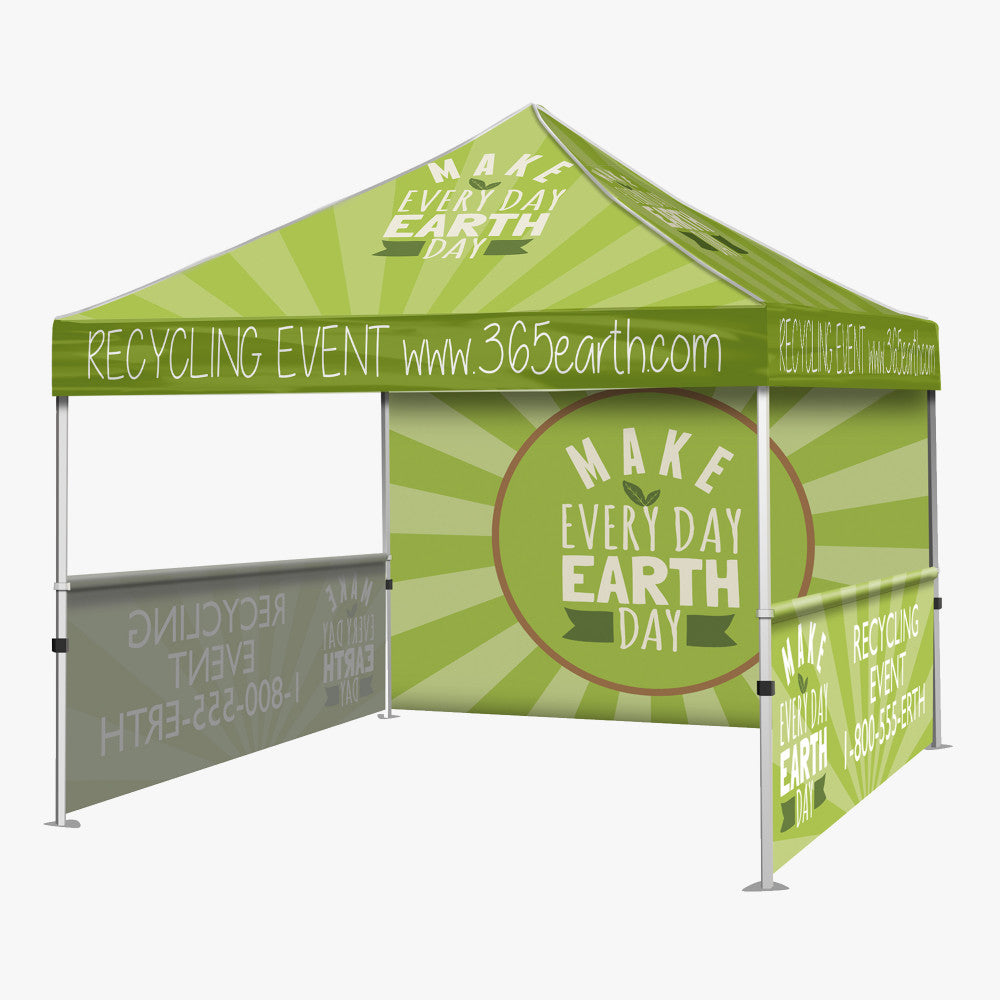 Full Color Event Tent