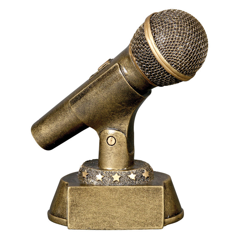 Gold Microphone Award