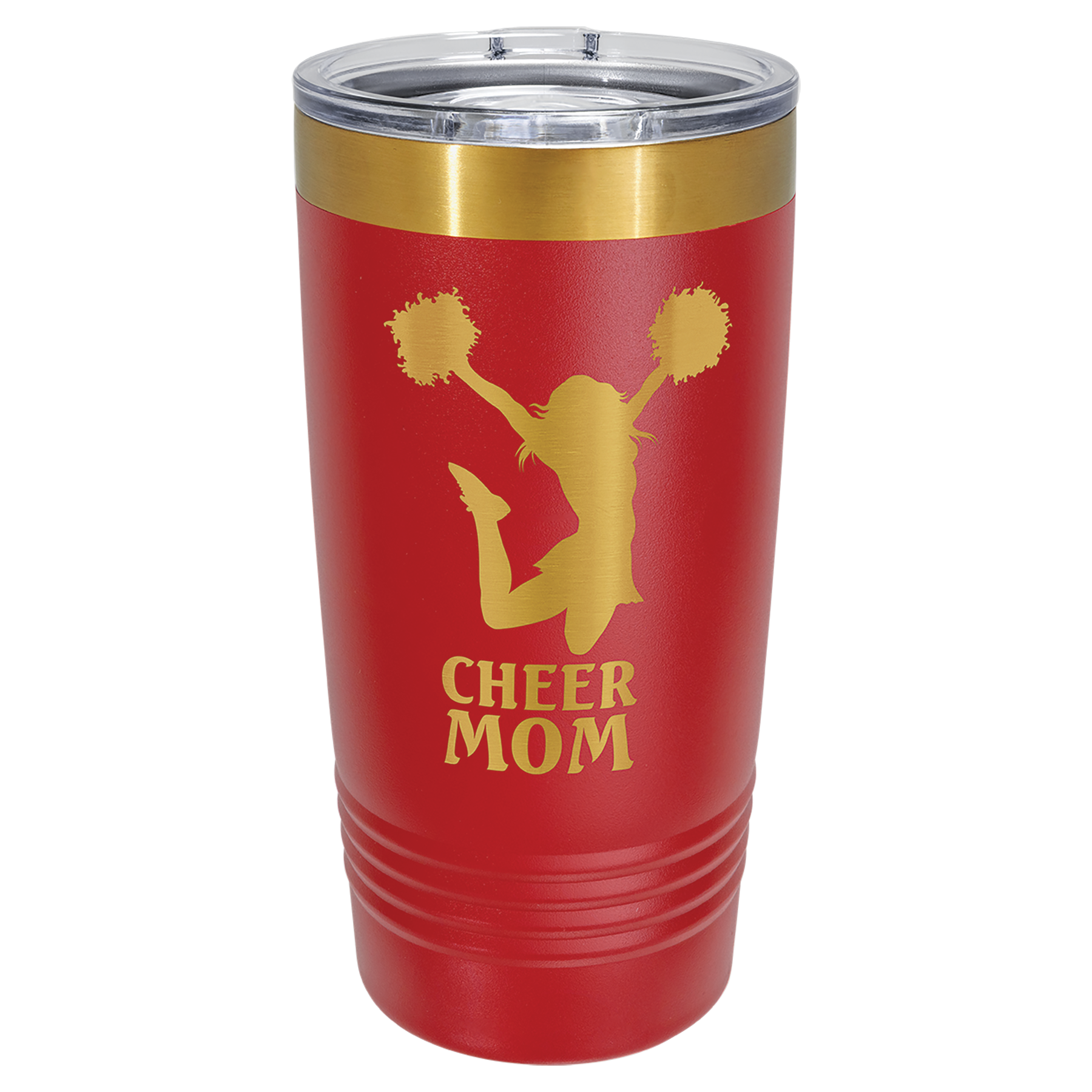 20 oz. ION-Plated Vacuum Insulated Ringneck Tumbler with Slider Lid