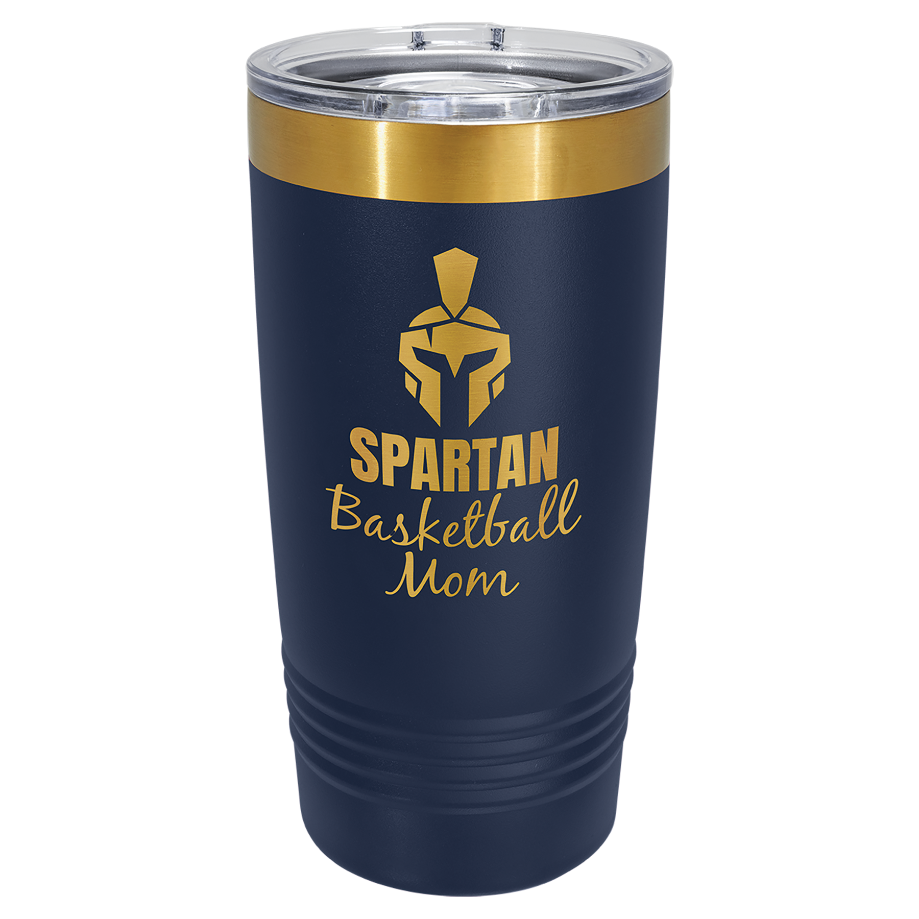 20 oz. ION-Plated Vacuum Insulated Ringneck Tumbler with Slider Lid