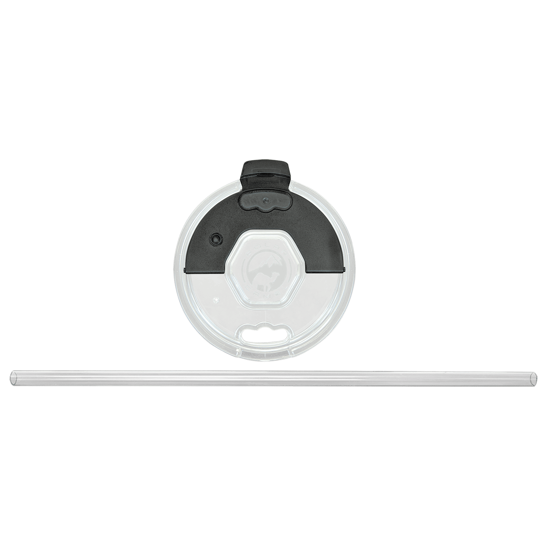 40 oz. Stainless Steel Vacuum Insulated Travel Mug with Straw