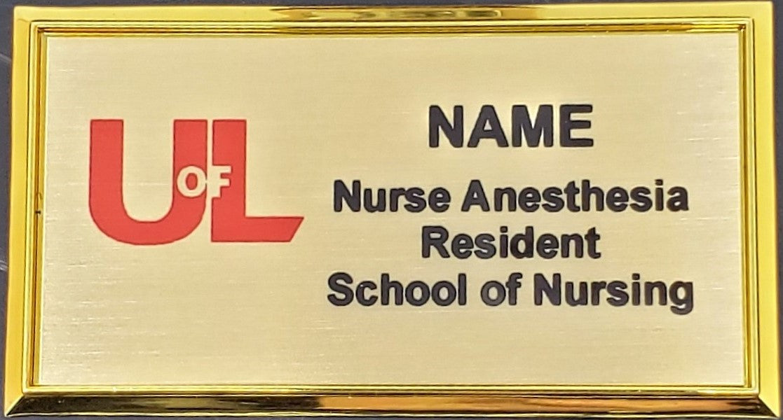 NAR Name Badge