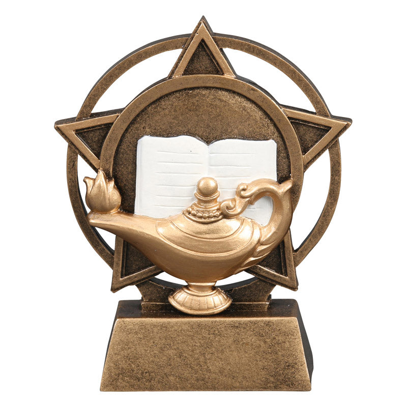 Orbit Resin Award