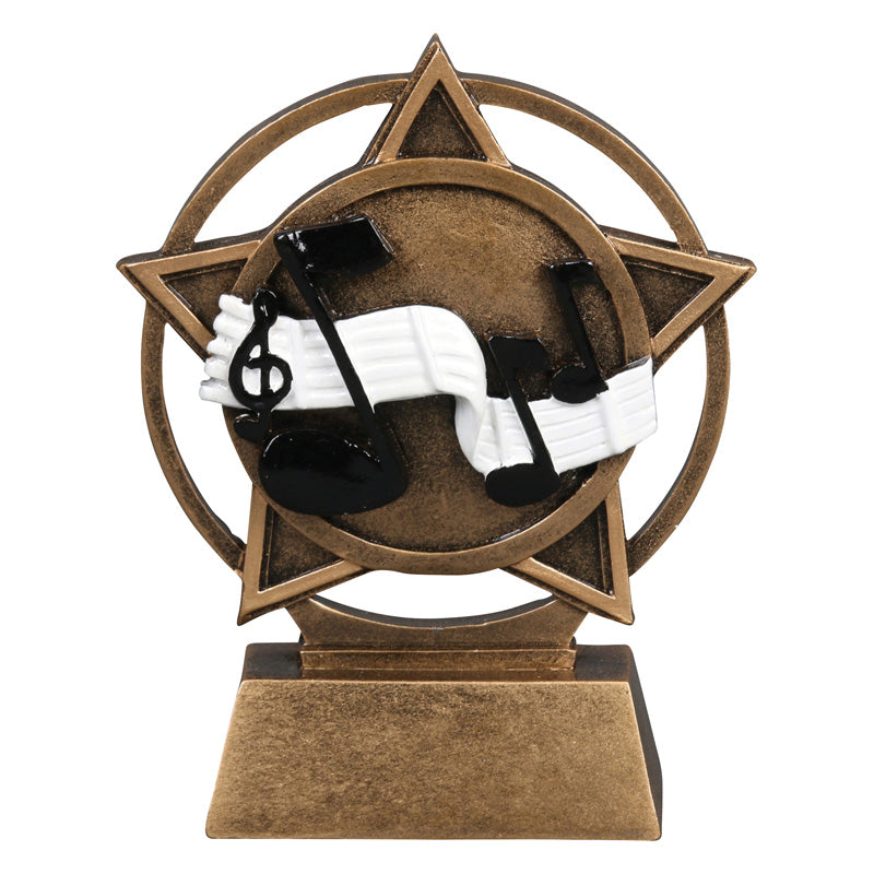 Orbit Resin Award