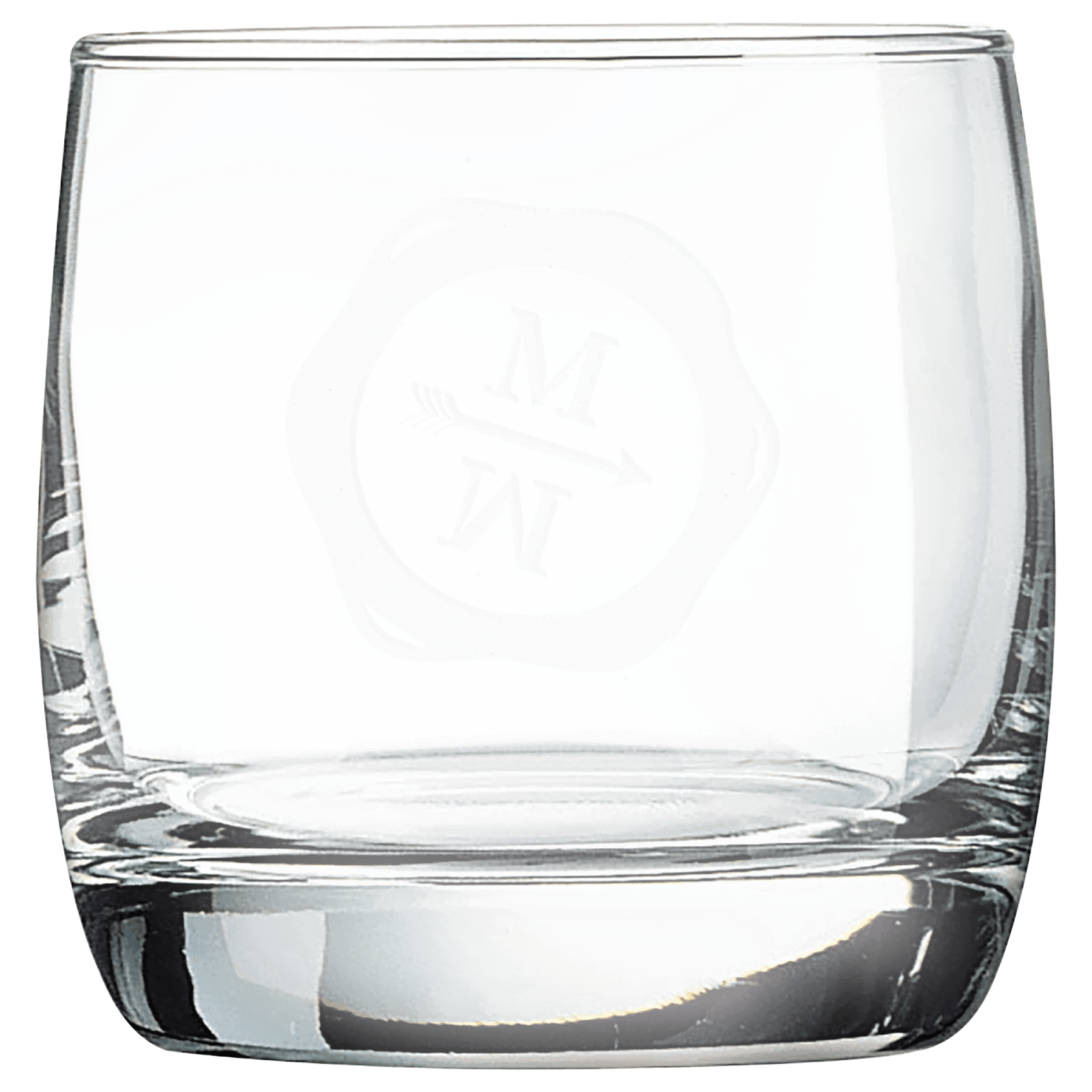 10 Oz. On the Rocks Glass