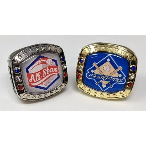 Custom MEGA Championship Rings