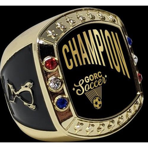 Custom MEGA Championship Rings