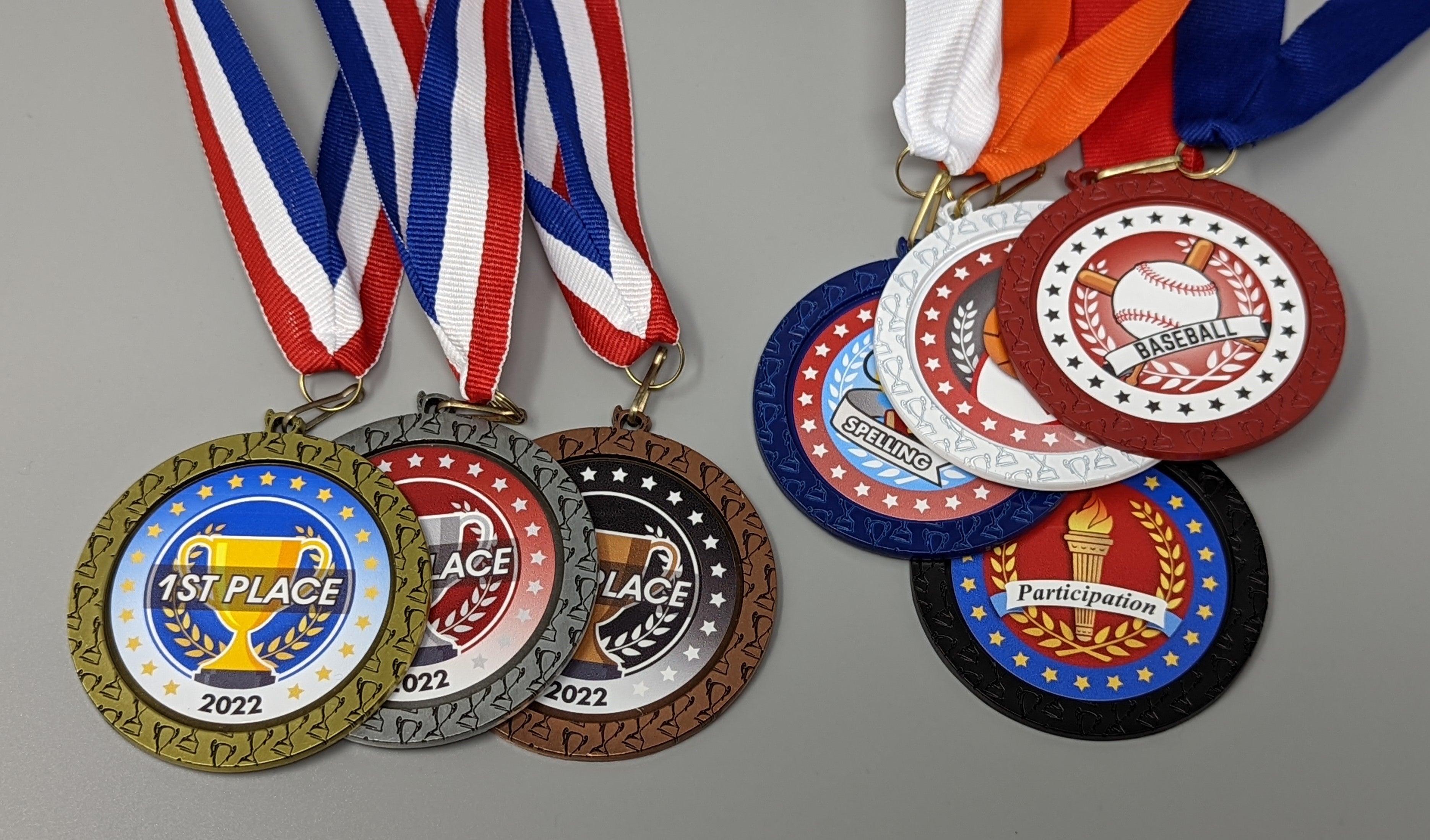 Insert Medallion - CUSTOMIZE IT!