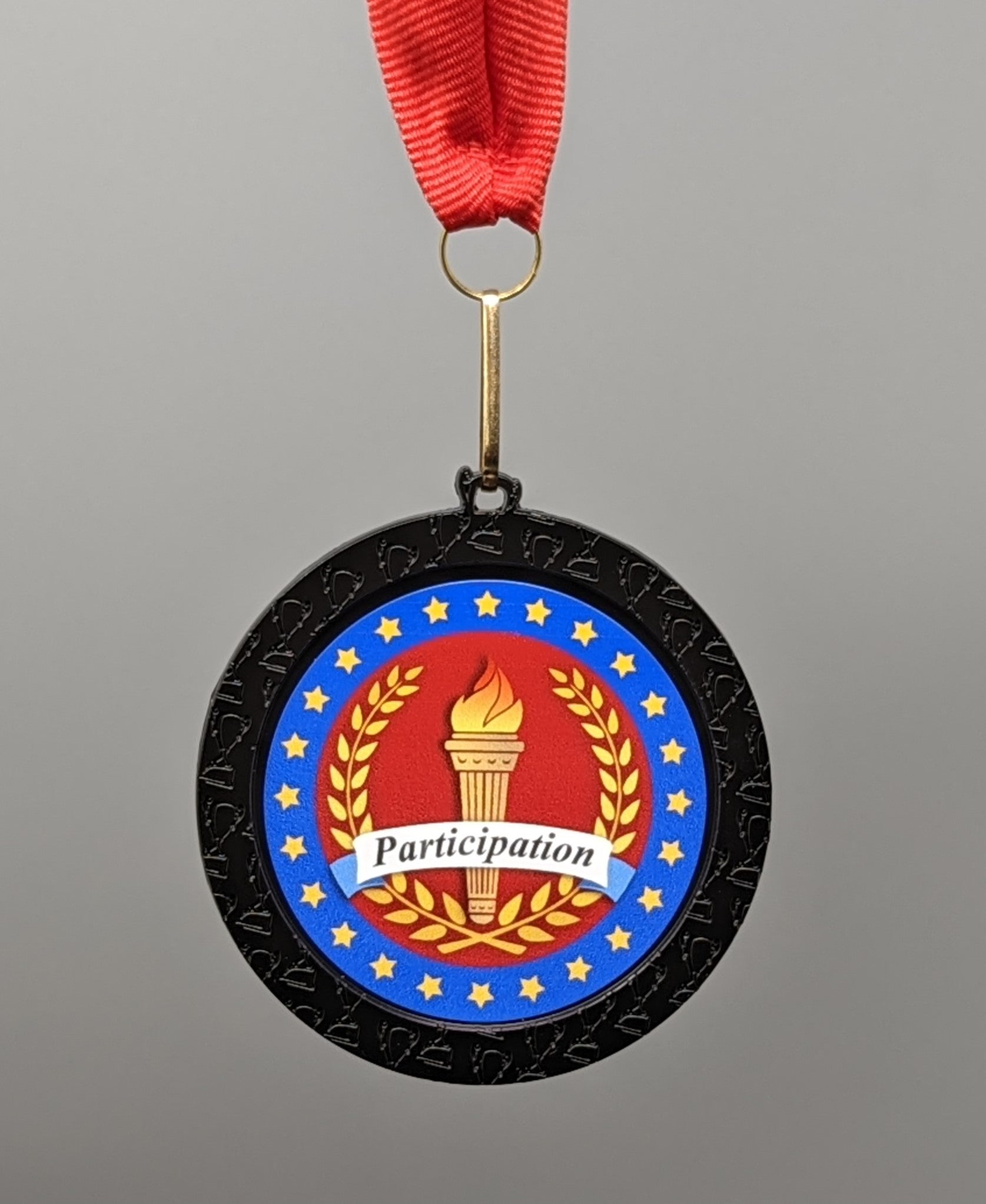 Insert Medallion - CUSTOMIZE IT!