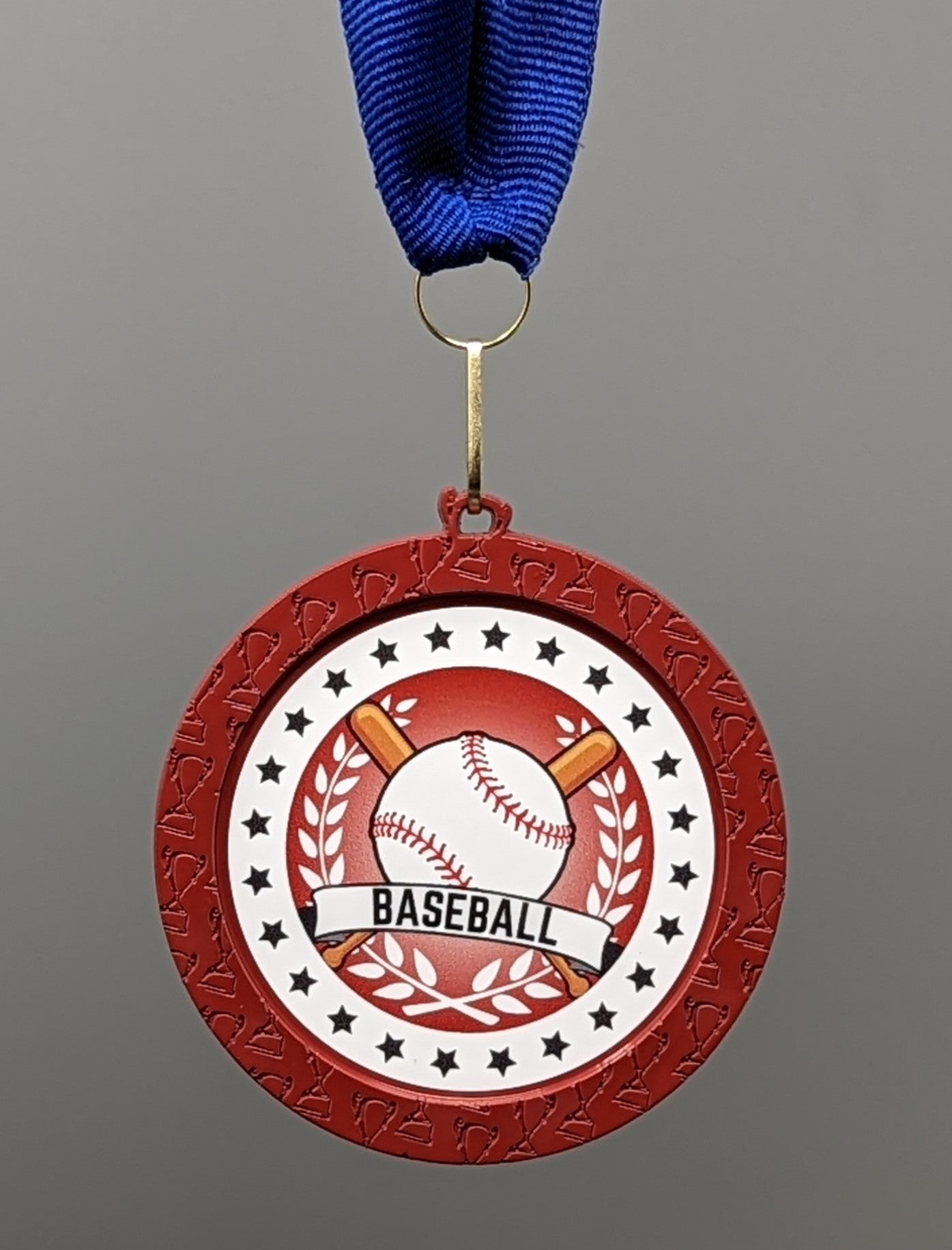 Insert Medallion - CUSTOMIZE IT!