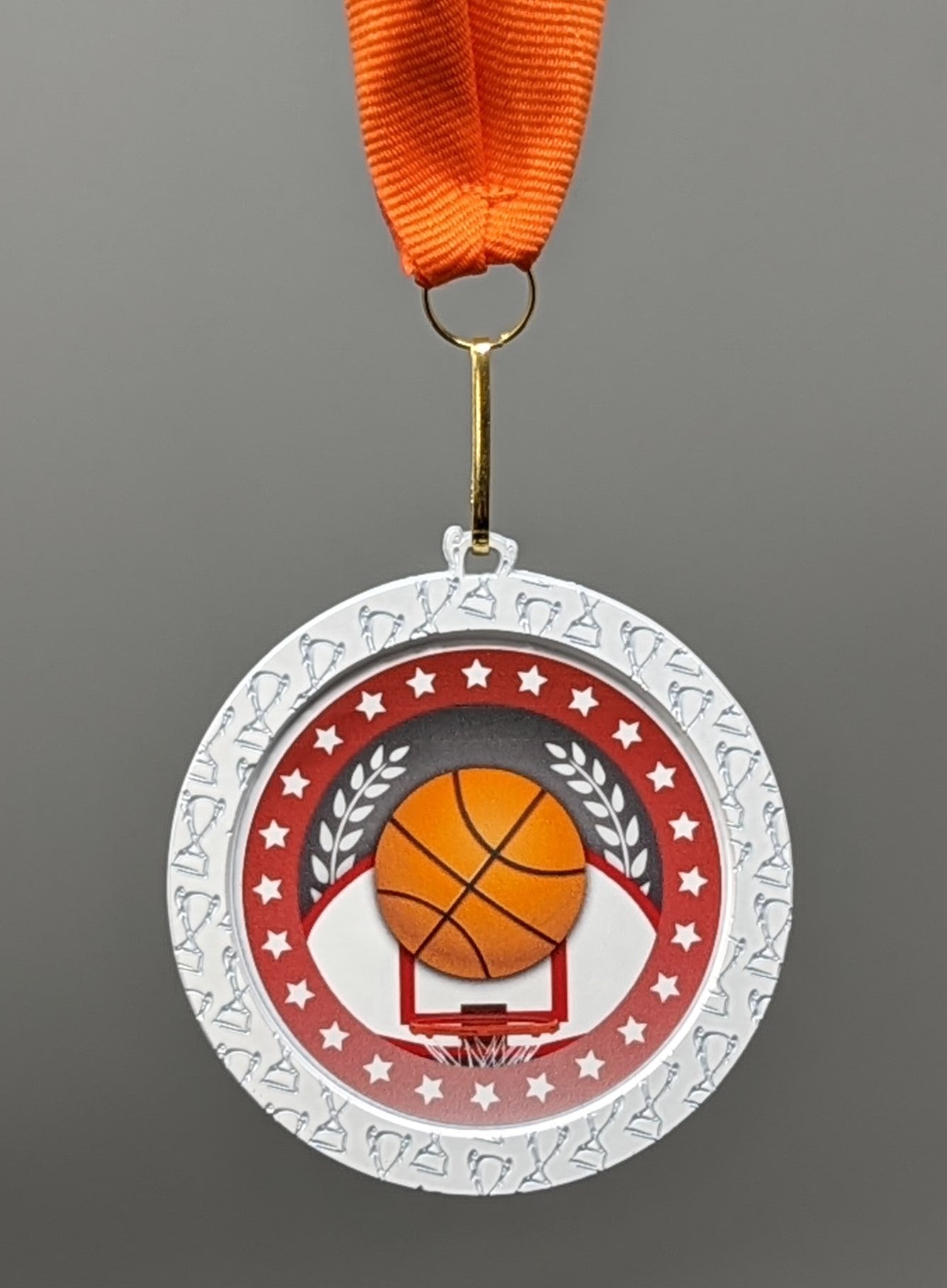 Insert Medallion - CUSTOMIZE IT!