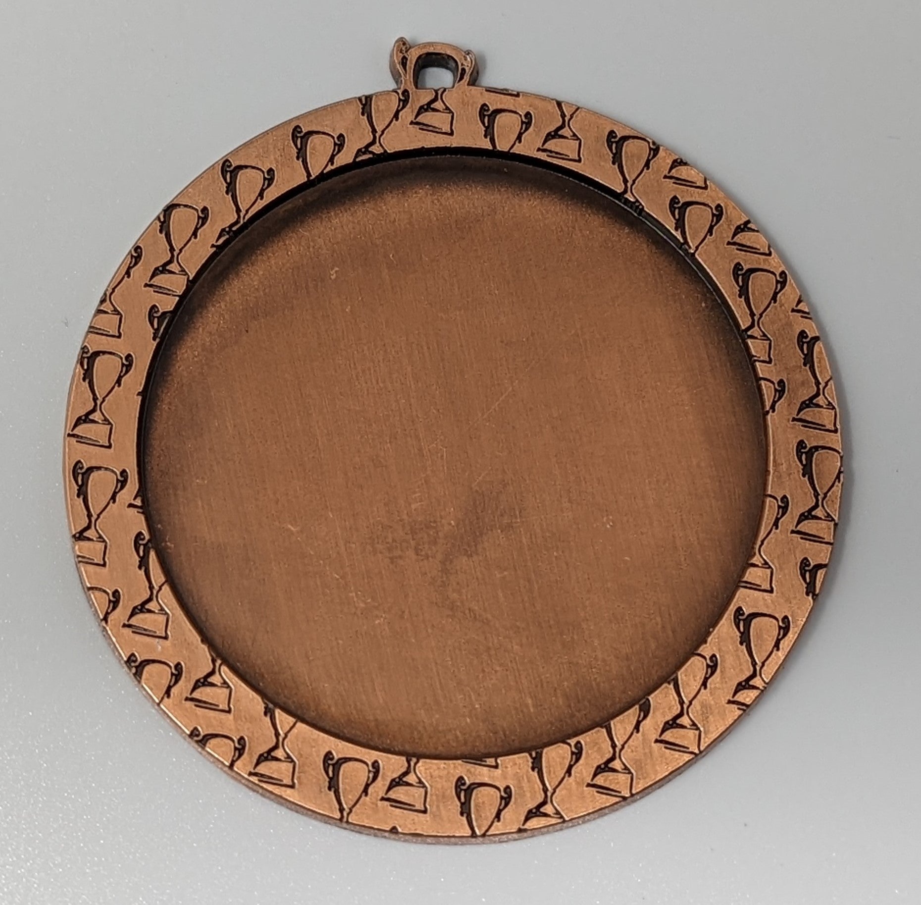 Insert Medallion - CUSTOMIZE IT!