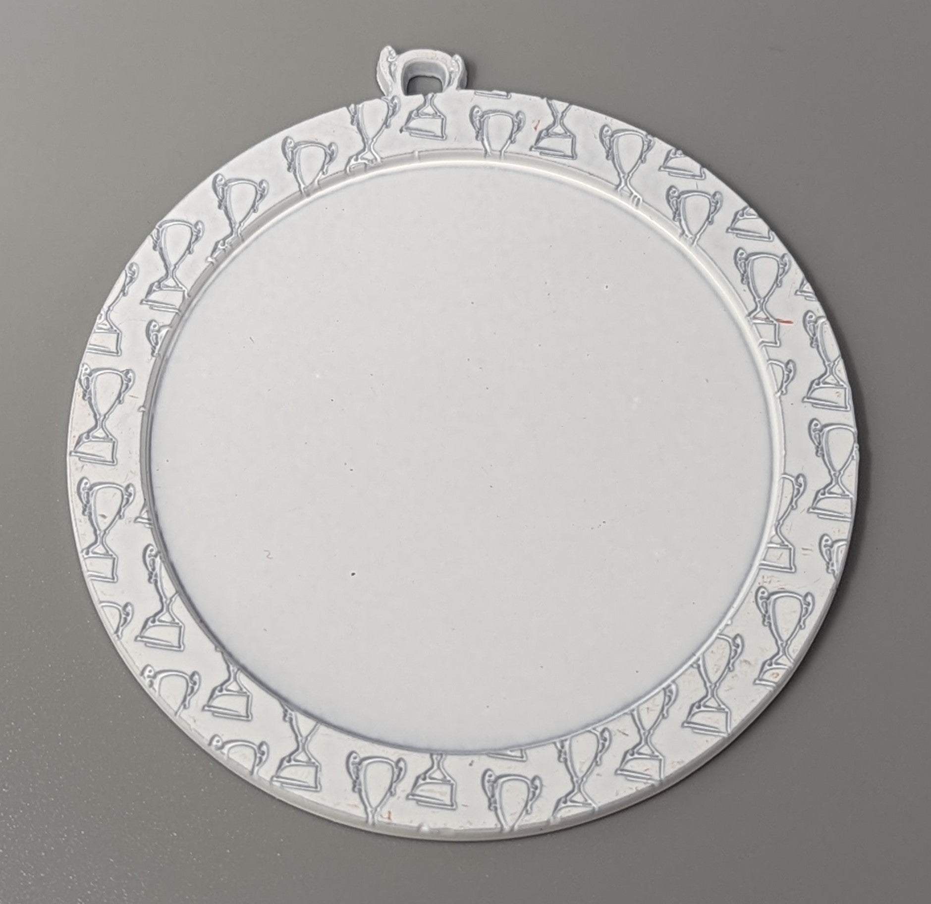 Insert Medallion - CUSTOMIZE IT!