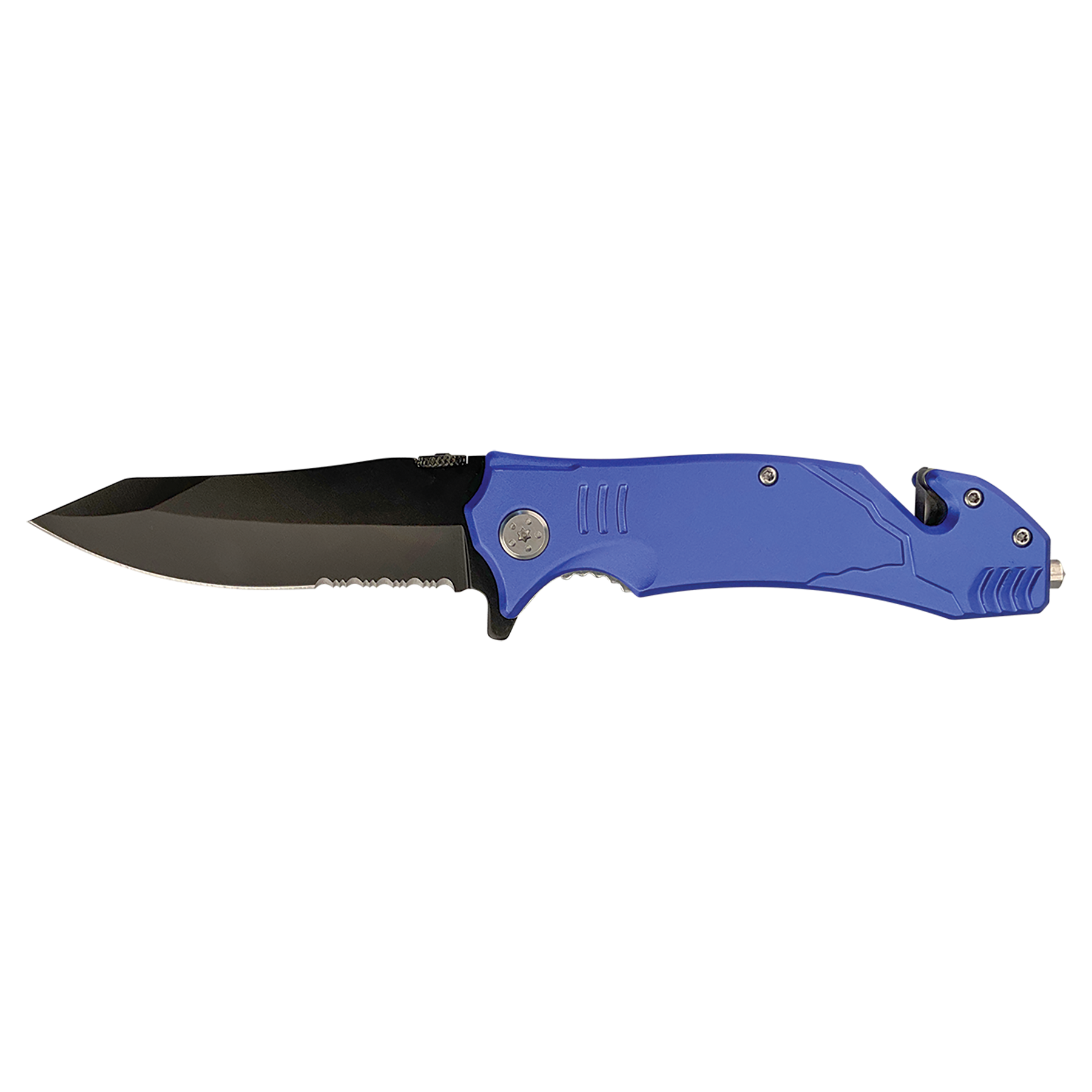 Bison River Rescue Knife - 4 1/2"