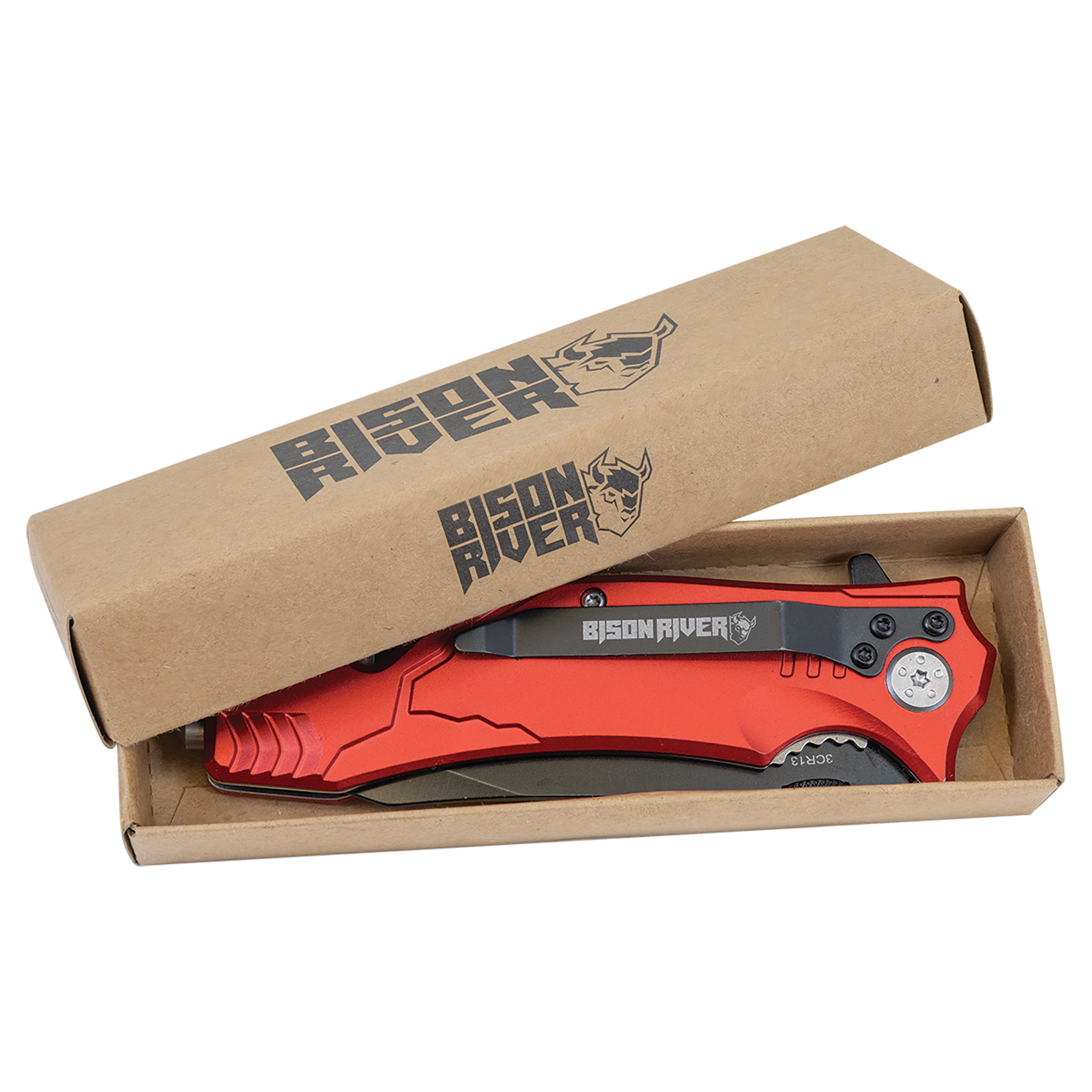 Bison River Rescue Knife - 4 1/2"
