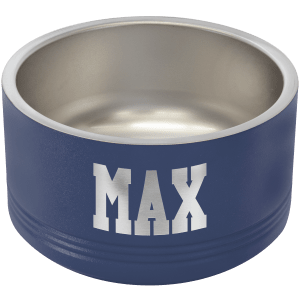 Polar Camel  Pet Bowls