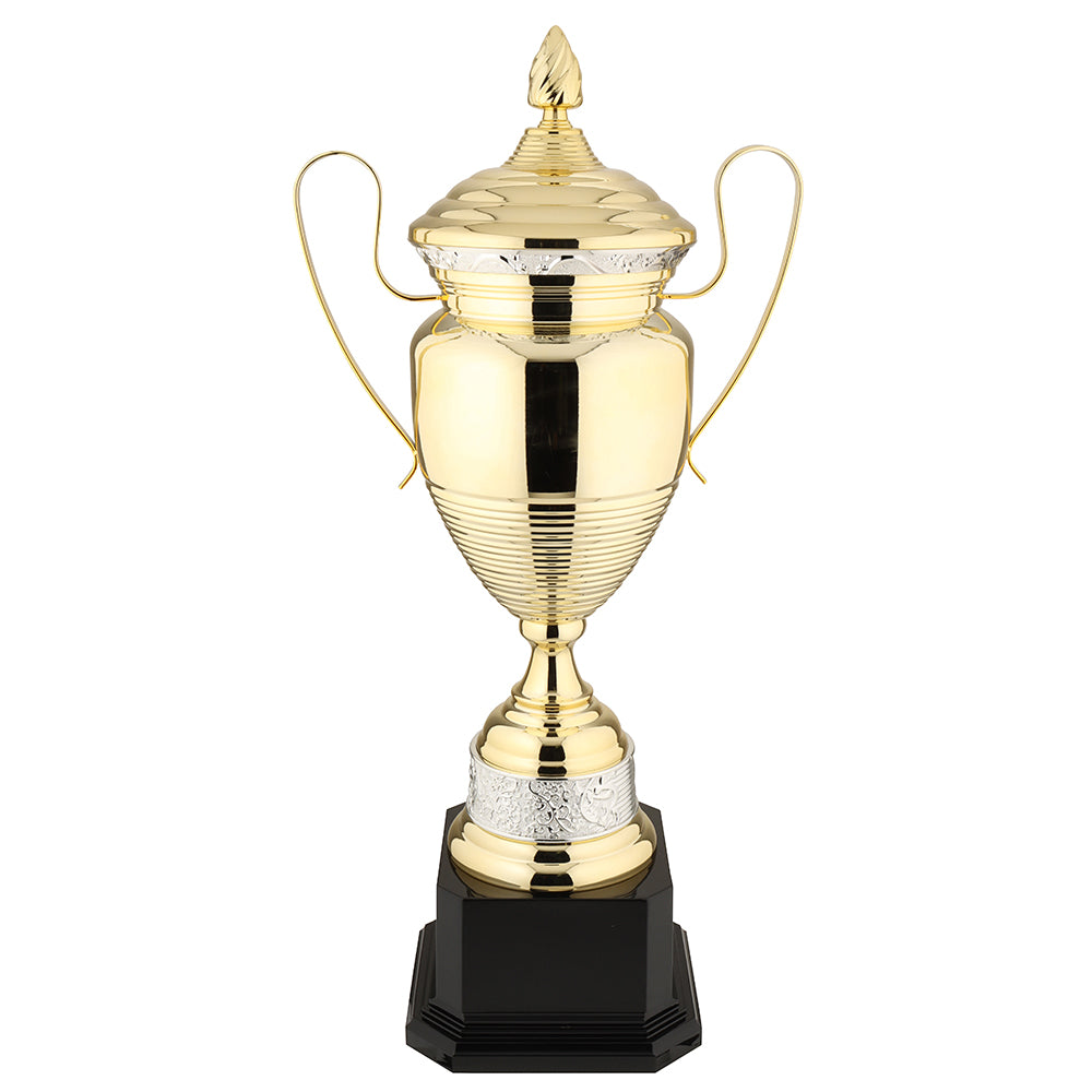 Naples Metal Cup