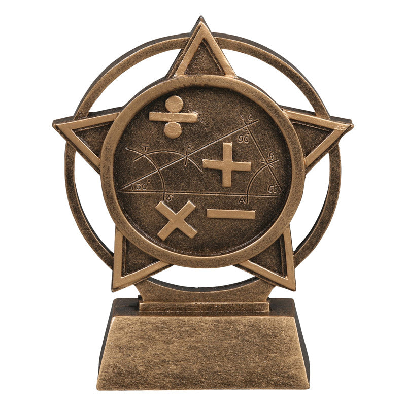 Orbit Resin Award