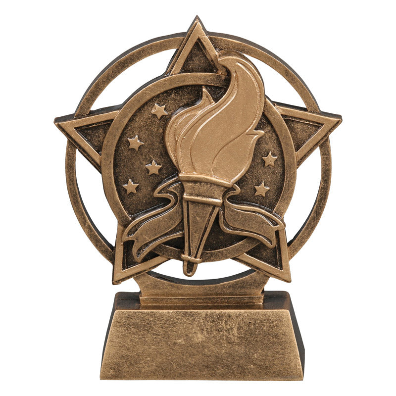 Orbit Resin Award