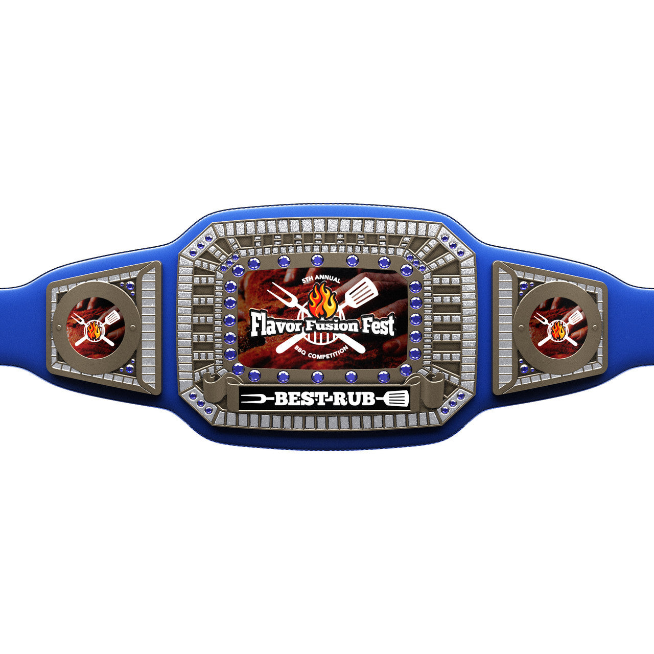 Championship Award Belts