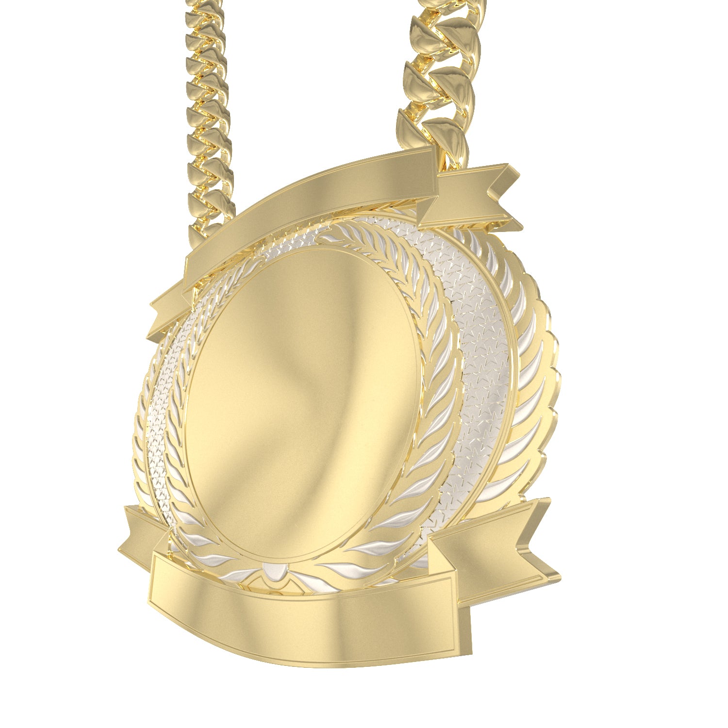 All-Star Champ Chain w/ Chain