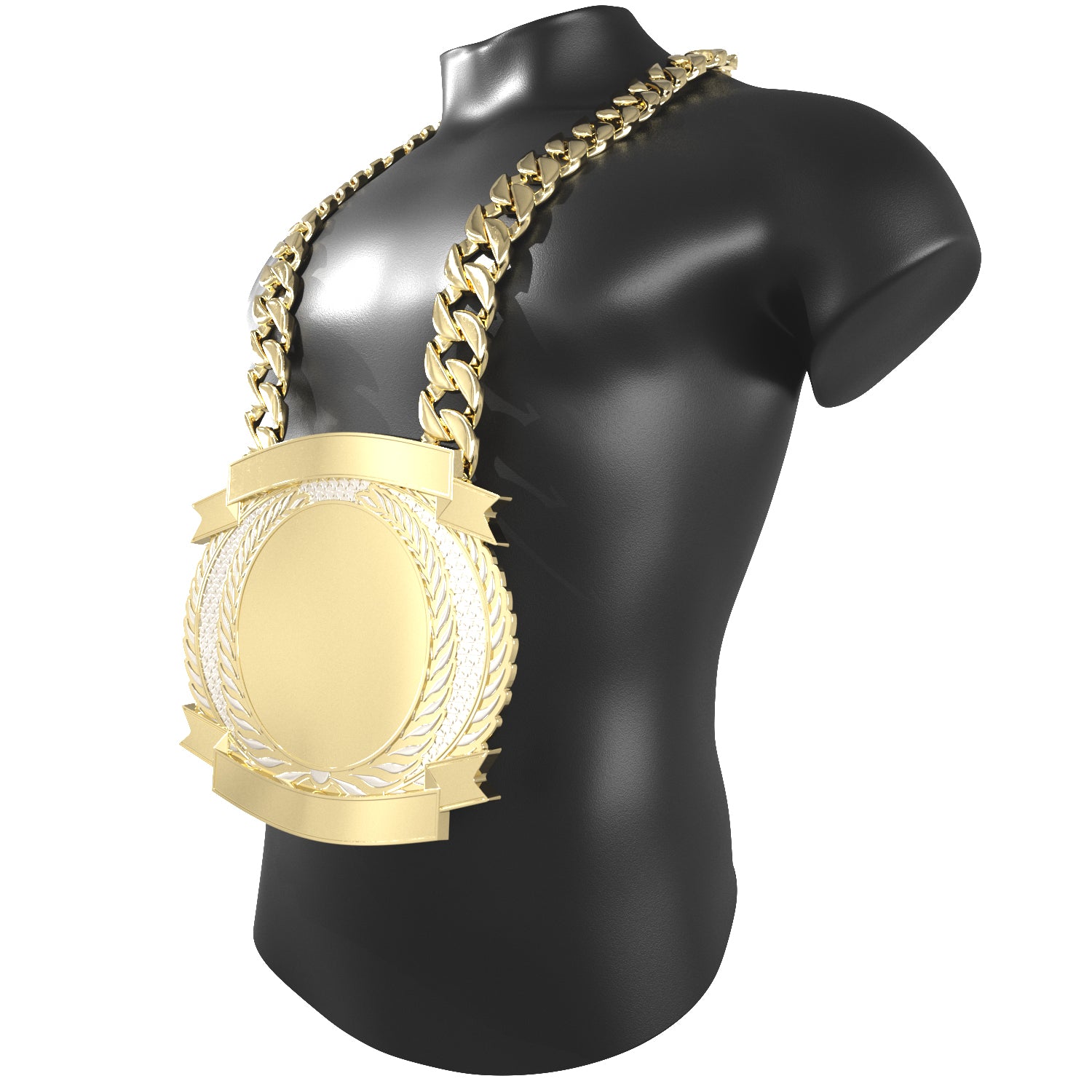 All-Star Champ Chain w/ Chain