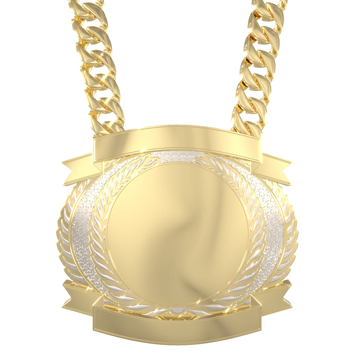 All-Star Champ Chain w/ Chain